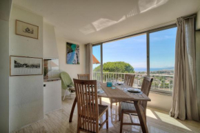 Attique Antibois - Piscine - Vue Mer - Parking - Wifi